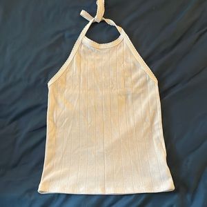 American eagle high neck top